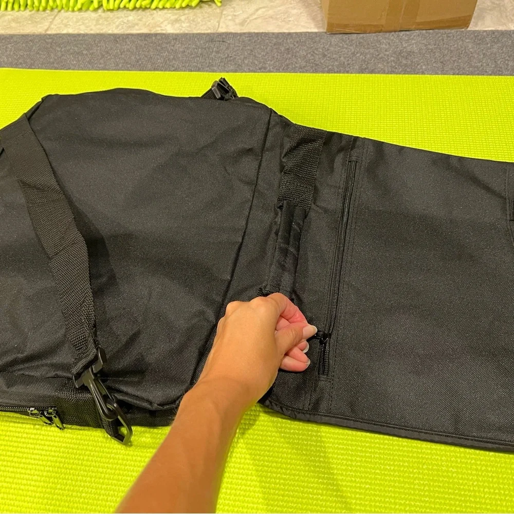 Material lap top bag - no padding